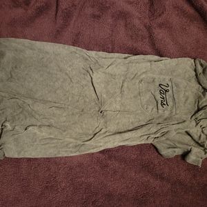 Vans shirt size small